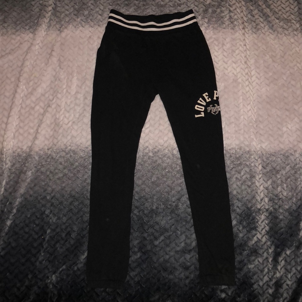 PINK victoria secret jogger pant